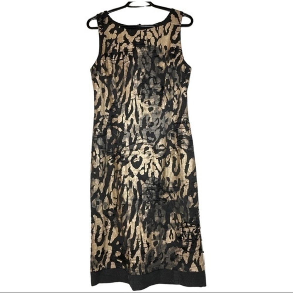 𝅺frank Lyman Design Sleeveless Dress size 8